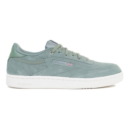 Buty Damskie Sportowe Tenisówki Reebok Club C 85 CN0009