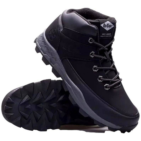 Buty Męskie z wyższą cholewką Lee Cooper LCJ-22-01-1391M