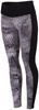 Legginsy Damskie Sportowe na siłownię Fitness 4F H4L17-SPDF005 ALLOVER