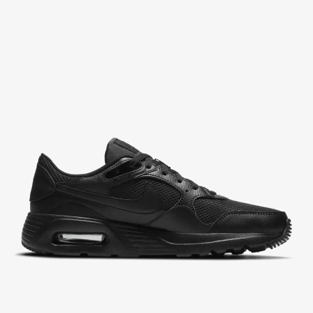 Buty męskie NIKE AIR MAX SC CW4555-003 czerne