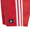 Krótkie Spodenki Dziecięce kąpielowe adidas 3-Stripes HA9407