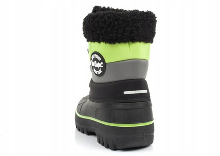 Buty dziecięce śniegowce Lee Cooper LCJ-24-44-2856
