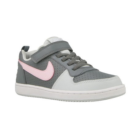 NIKE BUTY COURT BOROUGH LOW 870028 008 SZARY