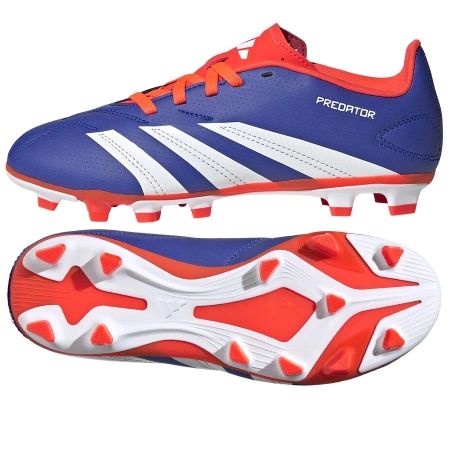 Buty adidas piłkarskie korki Predator Club Jr FxG IF6424