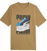 Koszulka T-shirt Męski Puma 67718685