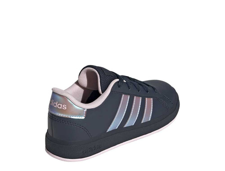 Buty dziecięce młodzieżowe adidas IH4888 GRAND COURT 2.0 K