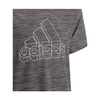 T-shirt Koszulka Dziecięca adidas JR Aeroready Heather GM8471