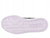Buty Dziecięce z wysoką cholewką adidas Hoops Mid 2.0 B75741