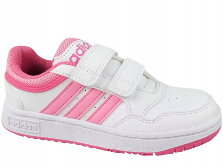 Buty dziecięce adidas IG6105 HOOPS 3.0 CF C