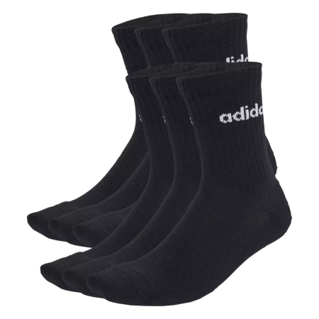 Skarpety za kostkę ADIDAS C LIN CREW 6P JL6094
