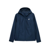 Kurtka Damska wiosenna Przeciwdeszczowa 4F denim 4FSS23-TTJAF104