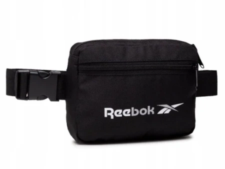 Saszetka Reebok nerka czarna H11304