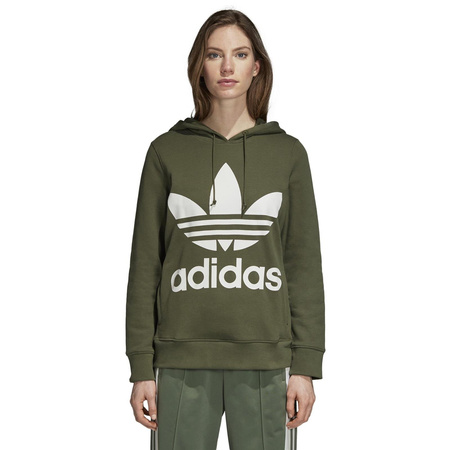 Bluza Damska z kapturem adidas DH3139