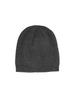 Czapka męska zimowa 4F 4FWAW24ACAPM458 ciemny szary