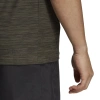 Koszulka męska adidas TR-ES STRETCH T IC7418 szara