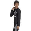Bluza Dziecięca z dużym logo adidas Trefoil ED7797