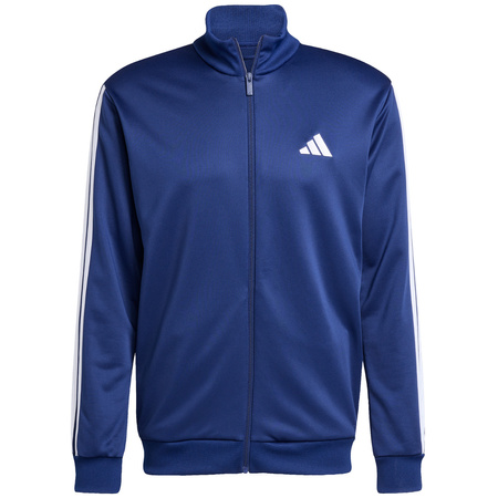 Dres męski adidas komplet KB7656 granat