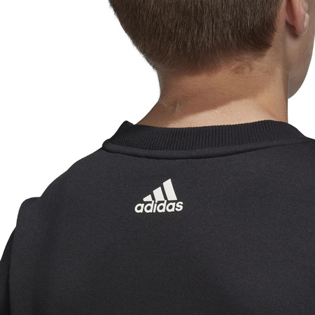 Bluza Dziecięca Klasyczna bez kaptura adidas FK4820