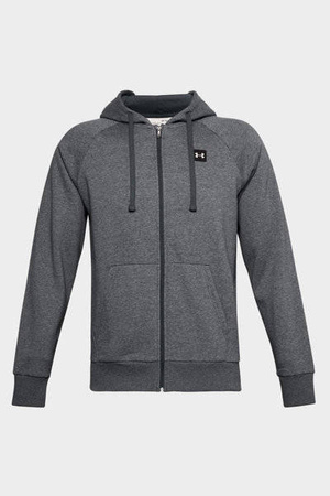 Bluza Męska z suwakiem Under Armour Rival Fleece 1357111-012