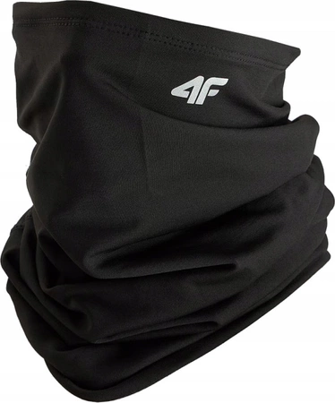 Bandana uniseks 4F 4FWMM00ABDAU124 czarna