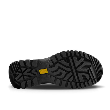 Buty Zimowe Męskie 4F OBMH205 CZARNE