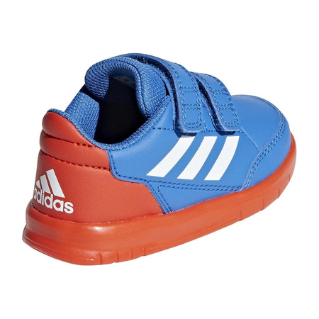 Buty Dziecięce na rzepy adidas Altasport D96842