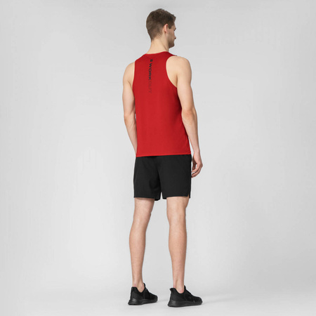 Krótkie Spodenki funkcyjne Męskie F4 H4L22 SKMF015 czarne