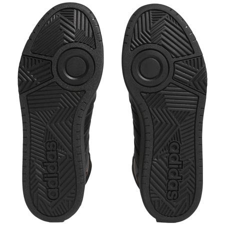 Buty Sportowe Jesienno Zimowe adidas Hoops 3.0 Mid WTR IG7928