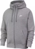Bluza Męska z kapturem Nike Sportswear Club rozpinana BV2645-063