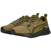 Buty Sportowe Męskie Puma Wired Run Khaki 38927505