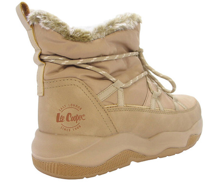 Buty damskie śniegowce Lee Cooper LCJ-24-03-3062L