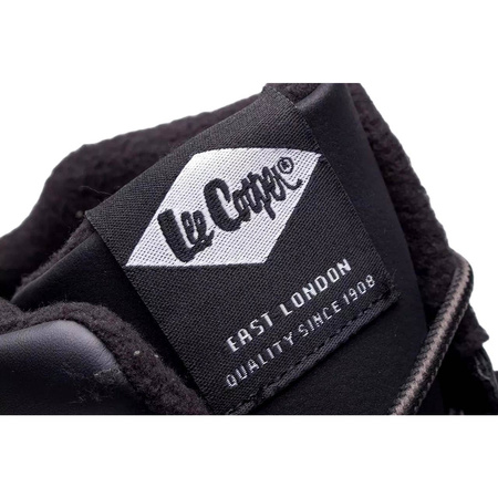 Buty Męskie z wyższą cholewką Lee Cooper LCJ-22-01-1391M