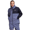 Kurtka Męska Wiatrówka adidas Terrex GU6483