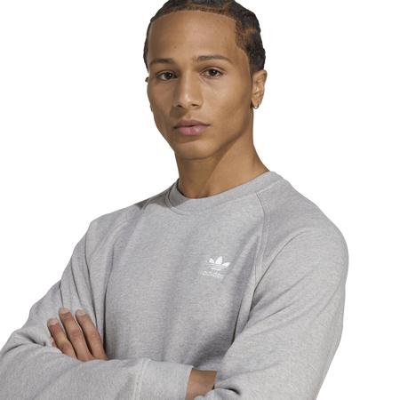 Bluza męska adidas bez kaptura JZ5507