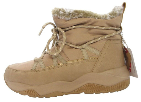 Buty damskie śniegowce Lee Cooper LCJ-24-03-3062L