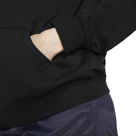 Bluza z kapturem Damska Nike NSW ESSNTL HOODIE BV4126-010