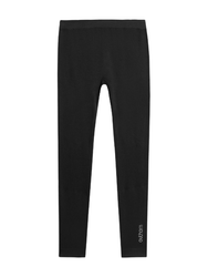 Bielizna termoaktywna Legginsy Bezszwowe OTHAW22USEAM016 czarny