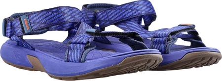 Sandały męskie 4F 4FRSS24FSANM047 granat