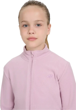 Polar dziewczęcy 4F jasny różowy 4FJWAW25TFLEF346