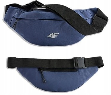 Nerka saszetka pas biodrowy 4FJWMM00AWAIU116 denim