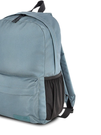 Plecak szkolny 4F 4FWAW24ABACU347 zielony