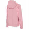 Bluza Damska 4F dresowa H4L22 BLD353 różowa