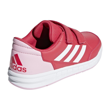 Buty Dziecięce zapinane na rzepy adidas Altasport D96824