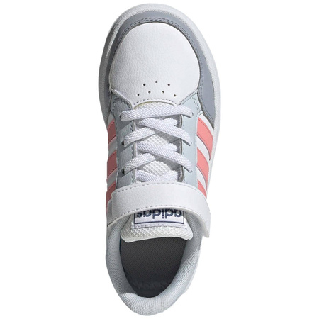 Buty Dziecięce Tenisówki adidas Breaknet FZ0107