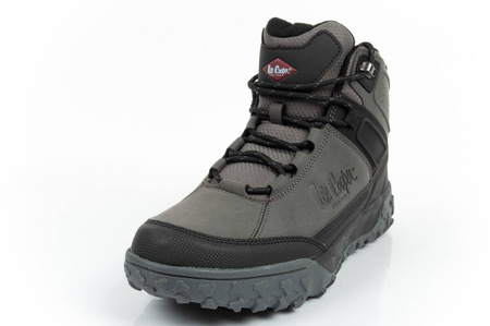Buty męskie zimowe Lee Cooper LCJ-24-01-2939M szary