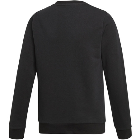 Bluza Dziecięca z dużym logo adidas Trefoil ED7797