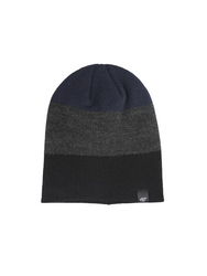 Zimowa Czapka Męska 4F szara AW23ACAPM305