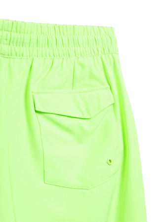 Szorty Krótkie spodenki plażowe 4F SS23UBDSM022 zielone