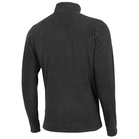 Polar Męski 4F rozpinany czarny NOSH4 PLM352