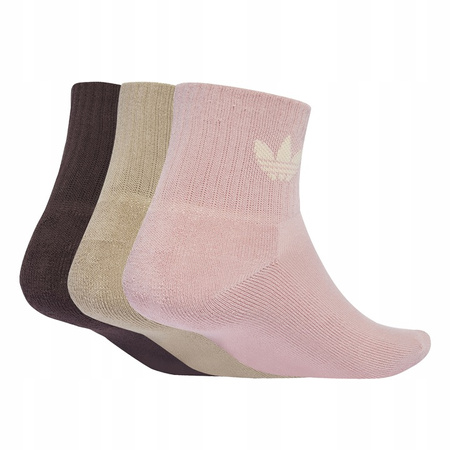 Skarpety adidas Mid Crew (3 Pak) JV8596